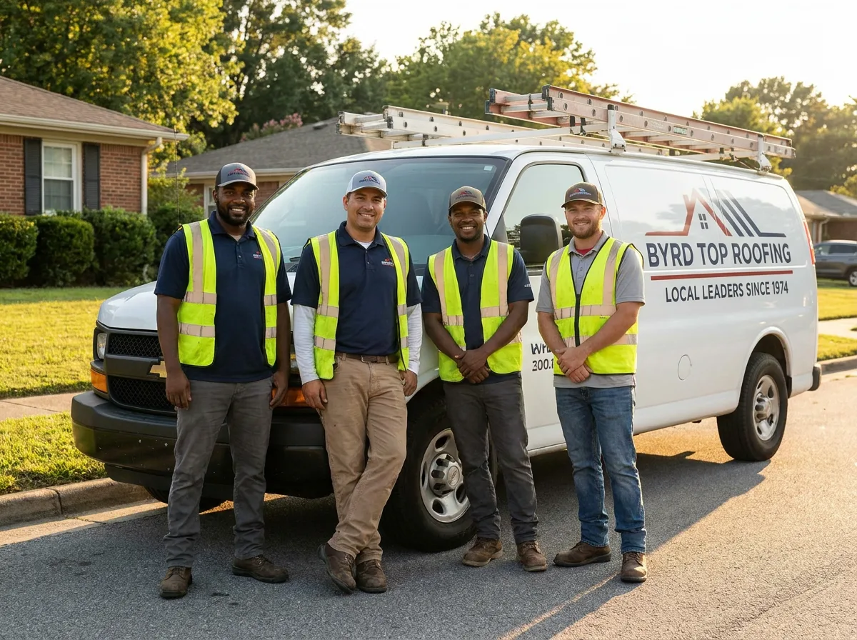 Roofing company in Mount Vernon, SD